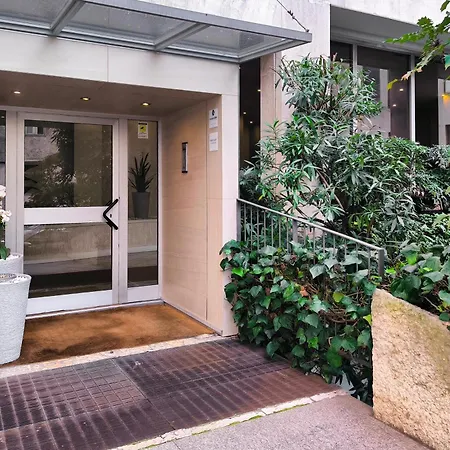 아파트 Joivy Stylish Near Pinacoteca Brera *