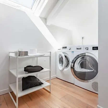Appartamento Life Modern Design 10 Mt Da M Lilla *