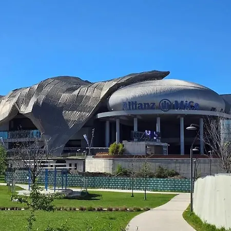 Life Modern Design 10 Mt Da M Lilla Apartament Mediolan