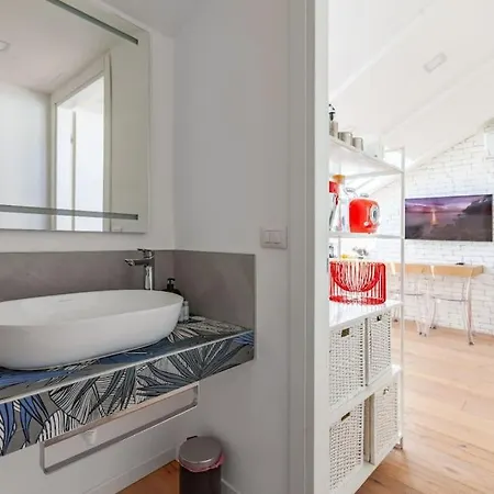 Life Modern Design 10 Mt Da M Lilla Appartamento Milano