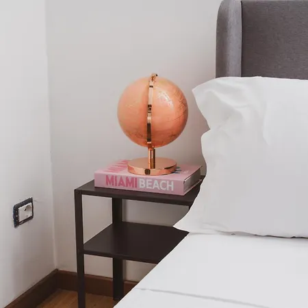 Nm Hospitality - Loft Corso شقة