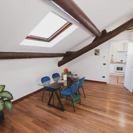 Apartment New Loft Corso *