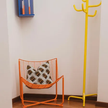 Loft Corso 아파트