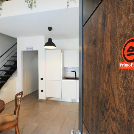 Primopiano - Watt B Apartment