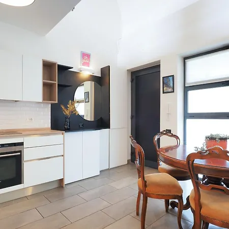 Apartment Primopiano - Watt B Mailand
