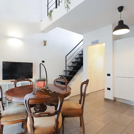 Primopiano - Watt B Apartment