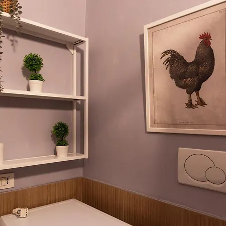 Appartamento Youhosty -varesina 130