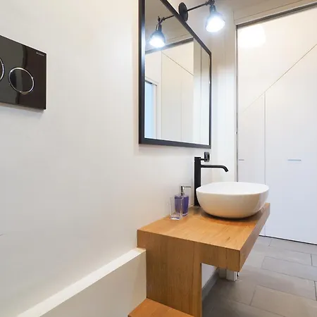 Apartment Primopiano - Watt B