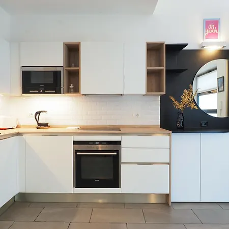 Apartment Primopiano - Watt B Mailand