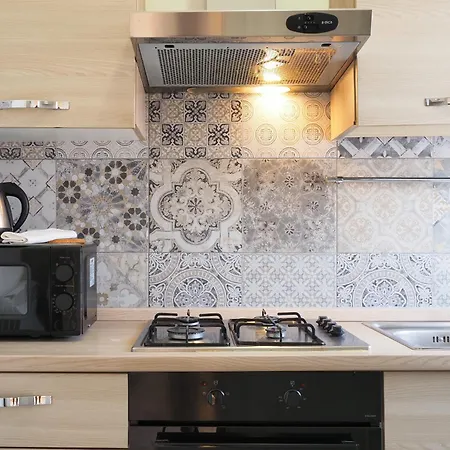 Primopiano - Astesani شقة *