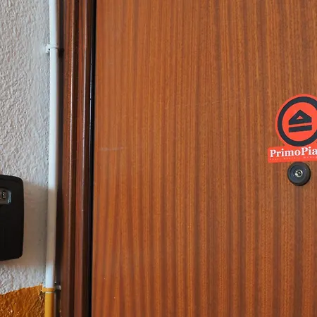 Primopiano - Astesani Apartment *