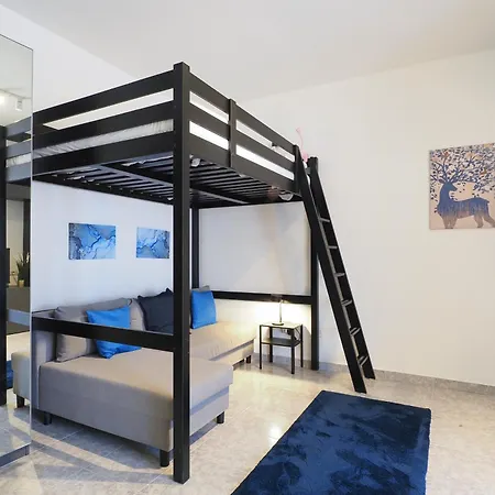 Primopiano - Astesani Apartment *