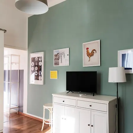 Youhosty - Salvator Rosa 20 Apartment