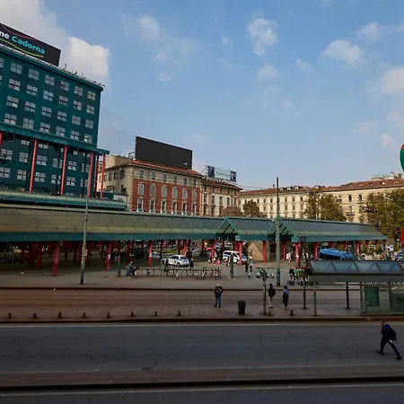 Cadorna Cityview Flat - Strategic Position In The Middle Of The Square *