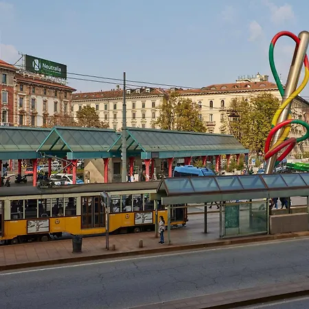Cadorna Cityview Flat - Strategic Position In The Middle Of The Square Apartamento *