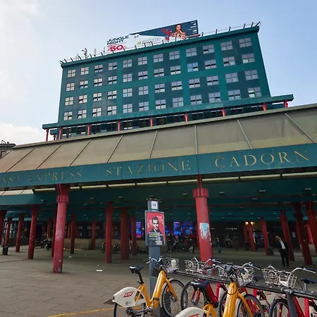 Cadorna Cityview Flat - Strategic Position In The Middle Of The Square *