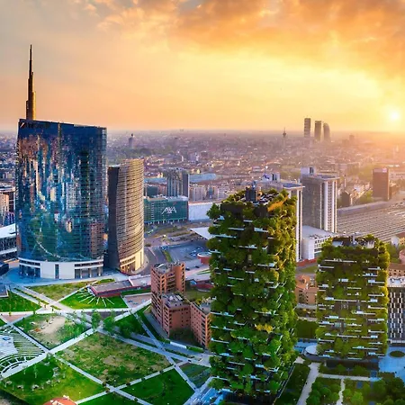 Duomo Porta Venezia - Luxury Design Milano