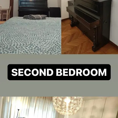 Apartment 3 Minutes Walk From The Duomo Cathedral *
