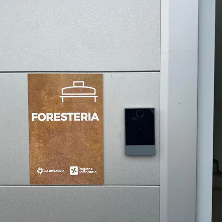 Foresteria Autostazione San Donato Gasthuis Milaan