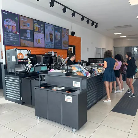 Foresteria Autostazione San Donato Milaan