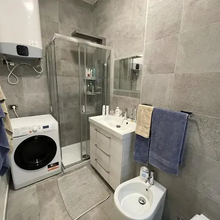 Apartament Cozy Flat - Center