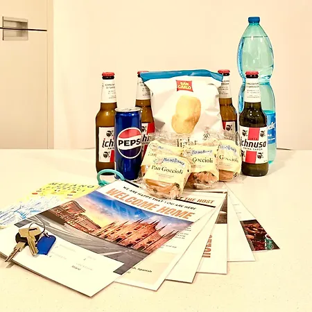 Cozy Flat - Center * Milaan