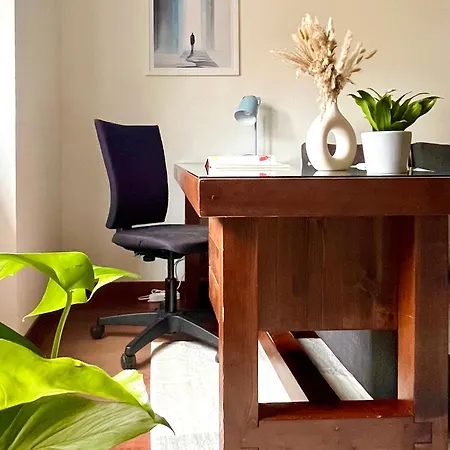 Cozy Flat - Center