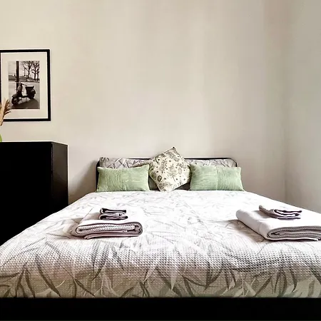 Apartment Cozy Flat - Center