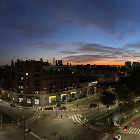 Albaimmo Nigra Milánó