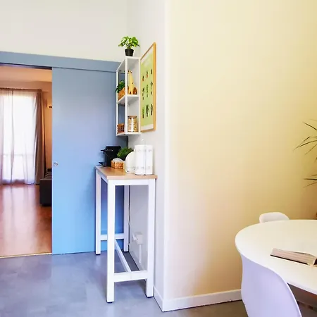 Spacious 50 Meters From The Metro * Mailand