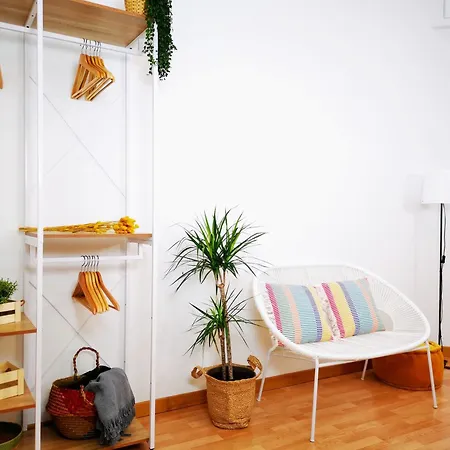 Apartment Spacious 50 Meters From The Metro