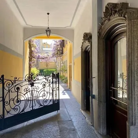 Maison d'hôtes Ritorno Alle Origini Milan