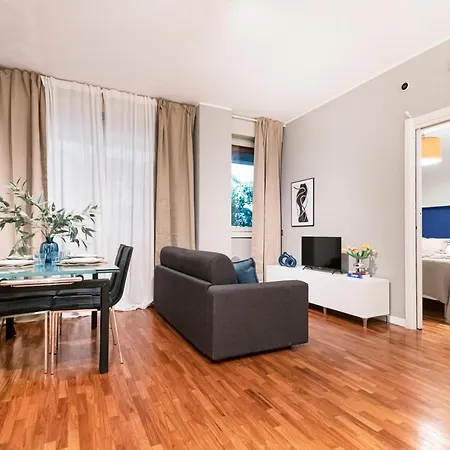 Apartmán Easylife - - Gregorio 43 D- Porta Venezia