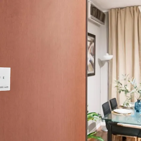 Apartment Brilliant Flat In Pta Venezia By Easylife Milan