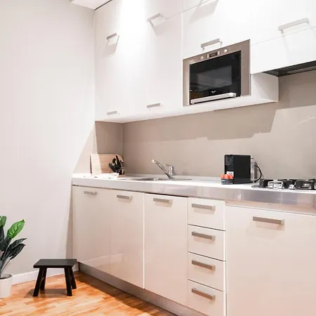 Easylife - - Gregorio 43 D- Porta Venezia 밀라노