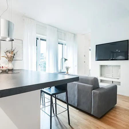 Апартаменты Easylife - - Rontgen 24 S - Bocconi