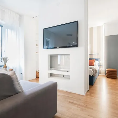 Апартаменты Easylife - - Rontgen 24 S - Bocconi *