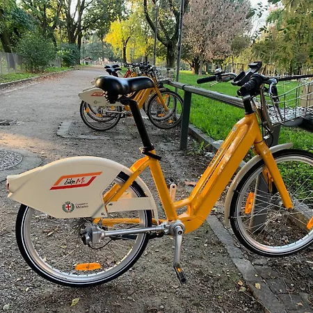 公寓 Kiru Lovely - Tortona Design District *