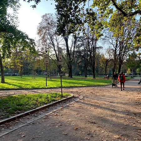 Apartmán Kiru Lovely - Tortona Design District Milán