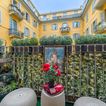 Cozy Near Station By Ndp Rent Appartamento Milano