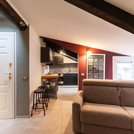 Youhosty - Attico Citta Studi Apartment