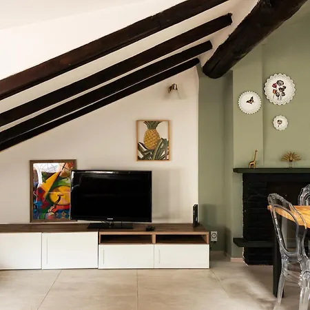 Apartment Youhosty - Attico Citta Studi Milan