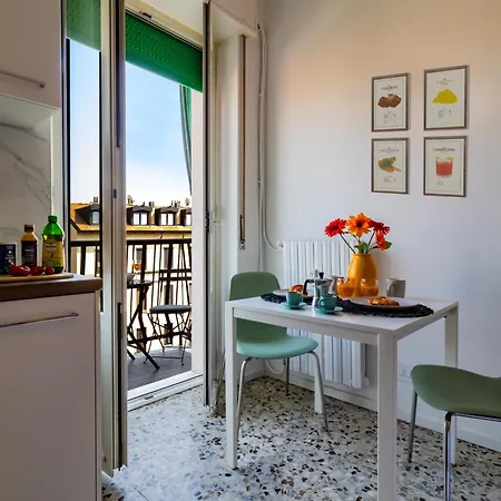 Appartamento Con Vista Centro