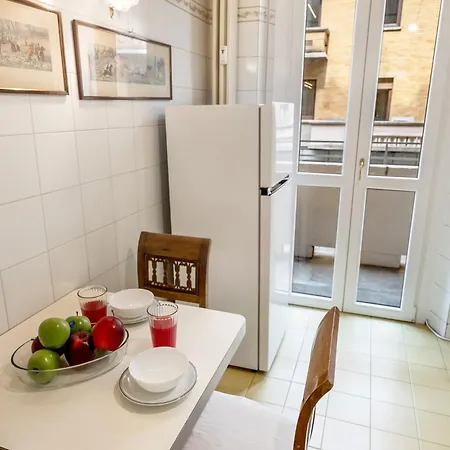 アパート Tra Via Brera E Via Spiga, Deluxe