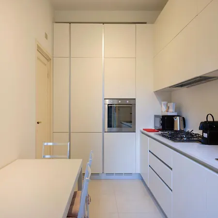 Apartmán Favoloso A Pochi Minuti Dal Duomo Milán