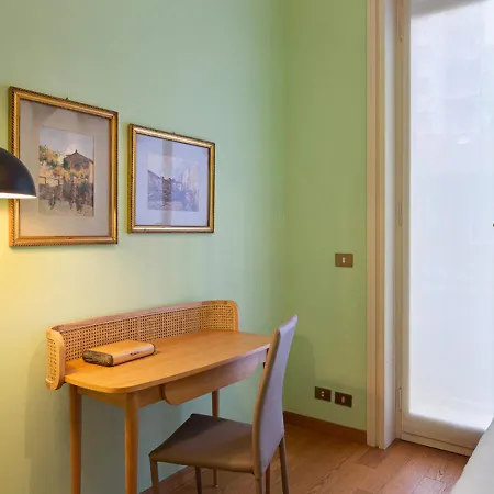 Apartmán Favoloso A Pochi Minuti Dal Duomo