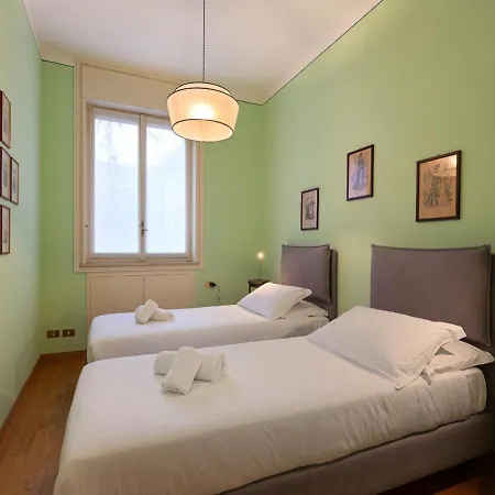 Favoloso A Pochi Minuti Dal Duomo Apartment *