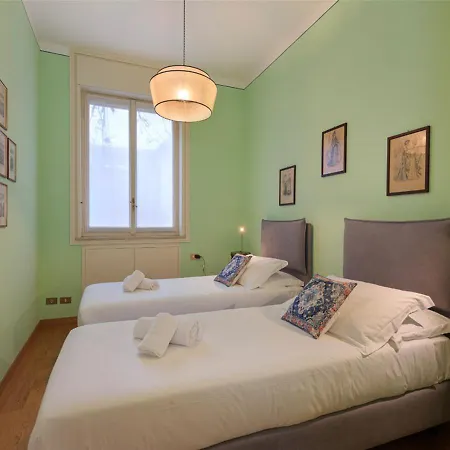 Favoloso A Pochi Minuti Dal Duomo Apartmán Milán