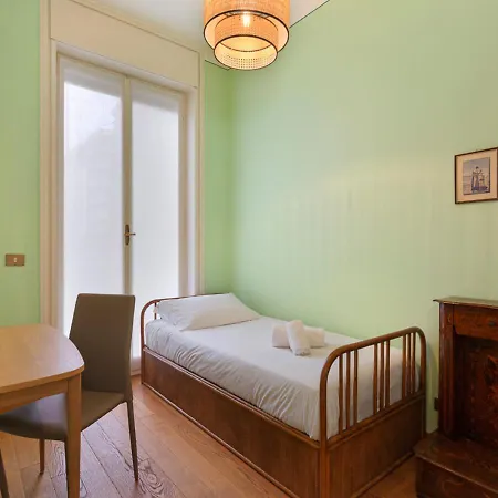 Apartmán Favoloso A Pochi Minuti Dal Duomo Milán