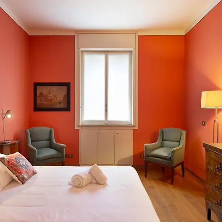 Apartment Favoloso A Pochi Minuti Dal Duomo